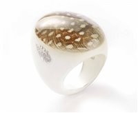 Anello Antonella Piacenti Donna in Resina 11038-14